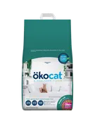 Multi-Cat Low-Dust Clumping Wood Natural Cat Litter