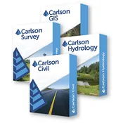 Carlson Civil Suite 2025 Software