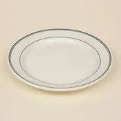 American Diner Plate