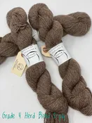 Grade 4 Herd Blend 2-Ply — Integrity Alpacas & Fiber
