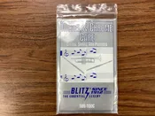 Blitz  Cleaning Cloth for Nickel and Chrome