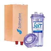 Collection Container with Recycle Kit