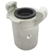 Aluminum Quick Connect Hose Coupling, 1-1/4″