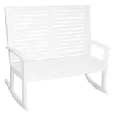 AndureFlex 48" High Back Rocking Bench
