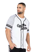 82 Baseball Jersey - White
