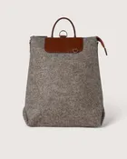 Bedford Merino Wool Backpack