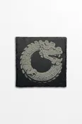 Quetzalcoatl Coaster — Vega Print AZ
