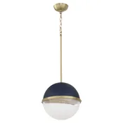 12″MLK GLS SPHERE-BLU/AGB