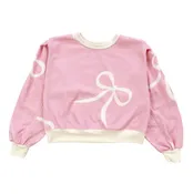 Bow Pullover