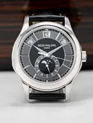 Annual Calendar Moonphase 5205G-010