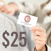 $25 Gift Card