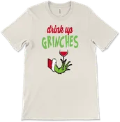 Drink Up Grinches