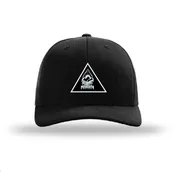 112 Pyramid Arrow Patch