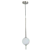 Abra Lighting Bâton 1-Light Orb Pendant