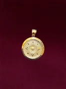 AZTEC CALENDAR — Rehobot Jewelry