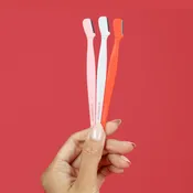 Brow Touch Up Razors Cherries