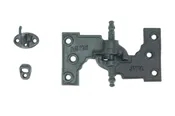 #0 Mortise Shutter Hinge WeatherWright™