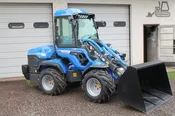 MultiOne 9.5 with Cab — JD Equipment