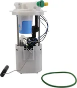 Electric Fuel Pump w/Sending Unit - E4032M Compatible with 2012-2013 Chevrolet Impala 2014-2016 Impala Limited V6 3.6L Flex SP6660M P77104M