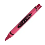 Acme Studio Crayon Red Rollerball