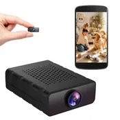 1080P WiFi Mini Spy Camera with Night Vision