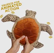 Animated Sea Turtle — Roxies Barkery