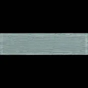 Crystal Glass Cascade Wave 3″x12″