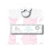 24 Pk Baby Washcloths