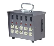 100a Pass-Thru Lunch Box