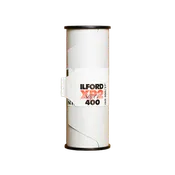 Ilford XP2 Super 400, 120, Black & White Film