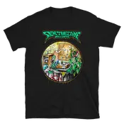 Ritual T-Shirt — Creme Tangerine Records