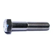 1/2-13 X 2-1/2 Stainless Steel Coarse Thread Hex Cap Screws - 18-8 Grade