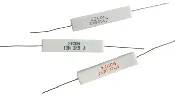 10 Watt Wirewound Power Resistors