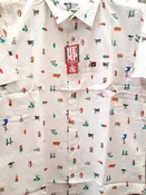 Cali Shirt by Olga Capdevila