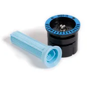 10 ft. Plastic U-Series Nozzle - Half-Circle Spray Pattern (180 Degree)