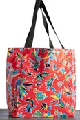 Aztec Red Large Tote