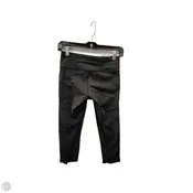 Athletic Capris By Lululemon In Black, Size: 2