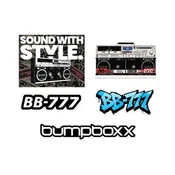 BB-777 Sticker Set 5PK