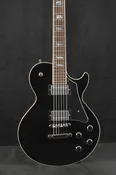 Collings City Limits ThroBak Pickups Jet Black Top