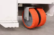 Casterboots