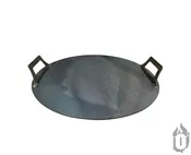 Flat Fire Pit Lid (Made in USA)