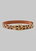 Billy Made For Friends - Leopard Belt