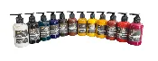 VERSA-COLOR Professional Universal Tinting Colorant Set | 12 Color Set | 6 oz Pump Bottle