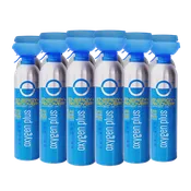 O+ Biggi – 12-pack – 11 Liters, 220+ Breaths Per Canister