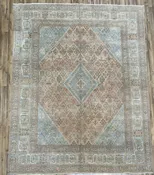 10′ x 13′ Vintage Persian Joshaghan