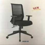 Boss B6566-BK mesh task chair