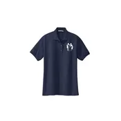 Families United Network Ladies Silk Touch Polo