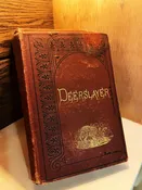 "Deerslayer" by Cooper — time machine books