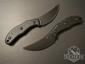 Bastinelli Knives Chopper Fixed Blade