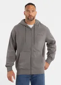 Ace Of Spades Washed Zip Hoodie